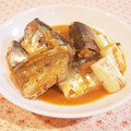 Richland☆Y's cooksnap of when they made さんまの味噌煮.