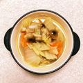 ayusari's cooksnap of when they made 野菜ごろごろスープ♪.
