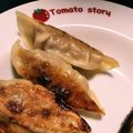 黒こっぺ's cooksnap of when they made 我が家のキャベツたっぷり餃子 *☻*.