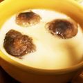 ローズchan☆'s cooksnap of when they made フライパンでパパでも簡単♡本つゆ茶碗蒸し.