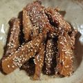 プニのふ04's cooksnap of when they made 鶏スペアリブで山ちゃん風 (´╰╯`๓).