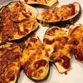新妻あや's cooksnap of when they made オーブンで簡単♪とろ～りチーズのなすピザ.