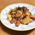 ぽめchan's cooksnap of when they made 簡単すぎる！ジャーマンポテト.
