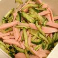 ｗ・∀・ｗ's cooksnap of when they made きゅうりの前菜.