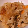 トーリ0928's cooksnap of when they made 甘うま絶妙！☆鶏の炊き込みご飯.