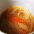 クック桜輝's cooksnap of when they made マグカップで野菜スープ.