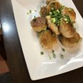 りんごsk's cooksnap of when they made 豚ひき肉とれんこんのつくね.