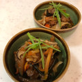 中村ベーカリー's cooksnap of when they made 切り干し大根とさつま揚げの煮物☺.