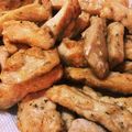 ヨｳちゃん's cooksnap of when they made クレイジーソルトで♡チキンスティック.