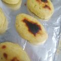 ＊＊＊はちみつ＊＊＊'s cooksnap of when they made 裏ごしなし！簡単スイートポテト.