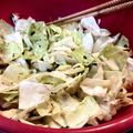 ここっこ★'s cooksnap of when they made 秒で！居酒屋やみつきキャベツ.