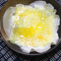 nosso's cooksnap of when they made 余った餃子の皮で1分☆簡単本格チーズナン.