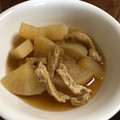 ozameg's cooksnap of when they made 大根と油揚げの煮物.