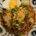 precious☆'s cooksnap of when they made 新しい味♪つゆ焼きそば✿.