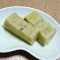 ひとみん0921's cooksnap of when they made レンジde低糖質芋羊羹.