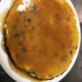 きちゃっ太's cooksnap of when they made とろとろタレのおでんオムレツ.