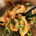 たくじゃる's cooksnap of when they made 酒肴に♪ほやの酢の物.