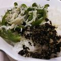 クック大好きてるたん's cooksnap of when they made レンチンで簡単☆ピーマンのえび和え.