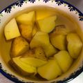 あっこ٭♫'s cooksnap of when they made じゃがいものコンフィ.