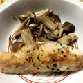 りくりくクッカー's cooksnap of when they made 鮭ときのこのバター焼き.