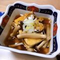 hikaru514's cooksnap of when they made ヘルシー！豆腐のステーキ★きのこあんかけ.