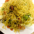 cork's cooksnap of when they made 野菜たっぷり！塩焼きそば.