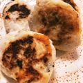 ディスティニー38's cooksnap of when they made 離乳食♡ねっちりやわらかい♡里いもおやき.