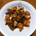 ﾁｲﾁｬﾝﾏﾏ's cooksnap of when they made 簡単❀鶏もも肉とゴボウのオイマヨ炒め❀.