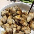 リラシャン's cooksnap of when they made 揚げない簡単軟骨唐揚げ♫♬.
