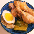 ☆とらねこトラちゃん's cooksnap of when they made 汁まで美味しい☆簡単手羽もとの煮物.