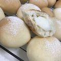 ＊chi〜ko＊'s cooksnap of when they made ヨーグルト☆クリームのヨーグルトパン.