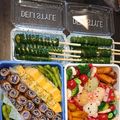 くまとこぐまとねこ's cooksnap of when they made グルグルきゅうりの一本漬け(1/2本).