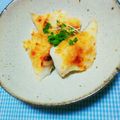 まあまま☆0403's cooksnap of when they made 鱈のゴマ味噌マヨ焼き.