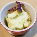 ささぷぅ's cooksnap of when they made 滑らか♡さつま芋のクリーム.