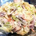 うじりん's cooksnap of when they made お惣菜屋さんのイカサラダ.