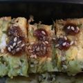 お願いひつじ's cooksnap of when they made お弁当に「ひとくちお好み焼き」っぽいモノ.