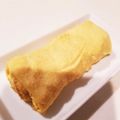 Tea-Life's cooksnap of when they made 離乳食にも☆豆腐入りふわふわ卵焼き.
