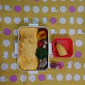 phnanzu's cooksnap of when they made お弁当におすすめ♡オムライス.