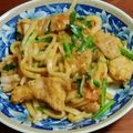 信楽パグ's cooksnap of when they made シマチョウの味噌煮.