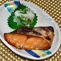にきけん's cooksnap of when they made 大根おろし＊さっぱり！大葉風味.
