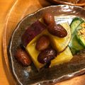 中村ベーカリー's cooksnap of when they made さつま芋と金時豆の煮物.