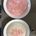 海季ちゃん's cooksnap of when they made 一升餅☆1歳のお祝いに♪HBで（鏡餅？）.