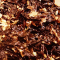 ウラビア's cooksnap of when they made 芽ひじきで自家製しっとり梅ひじきふりかけ.