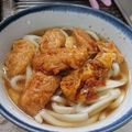 スターキャンディ's cooksnap of when they made ＊鶏胸肉の卵とじうどん.