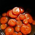 くっきもん's cooksnap of when they made にんじんのグラッセ.