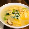 ベジータベータ's cooksnap of when they made たまごクッパ.