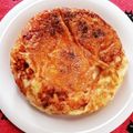 こげ岡's cooksnap of when they made ズボラ オムライス　.