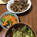 MKPN！'s cooksnap of when they made 豚肉 ゴボウ しめじの簡単甘辛煮☆.