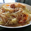 Marika♡'s cooksnap of when they made イケます☆彡お家で本格♪皿うどん♪.