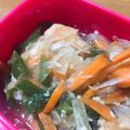 のぴん's cooksnap of when they made 冷凍も冷蔵も保存可能！ 鶏の南蛮漬け.